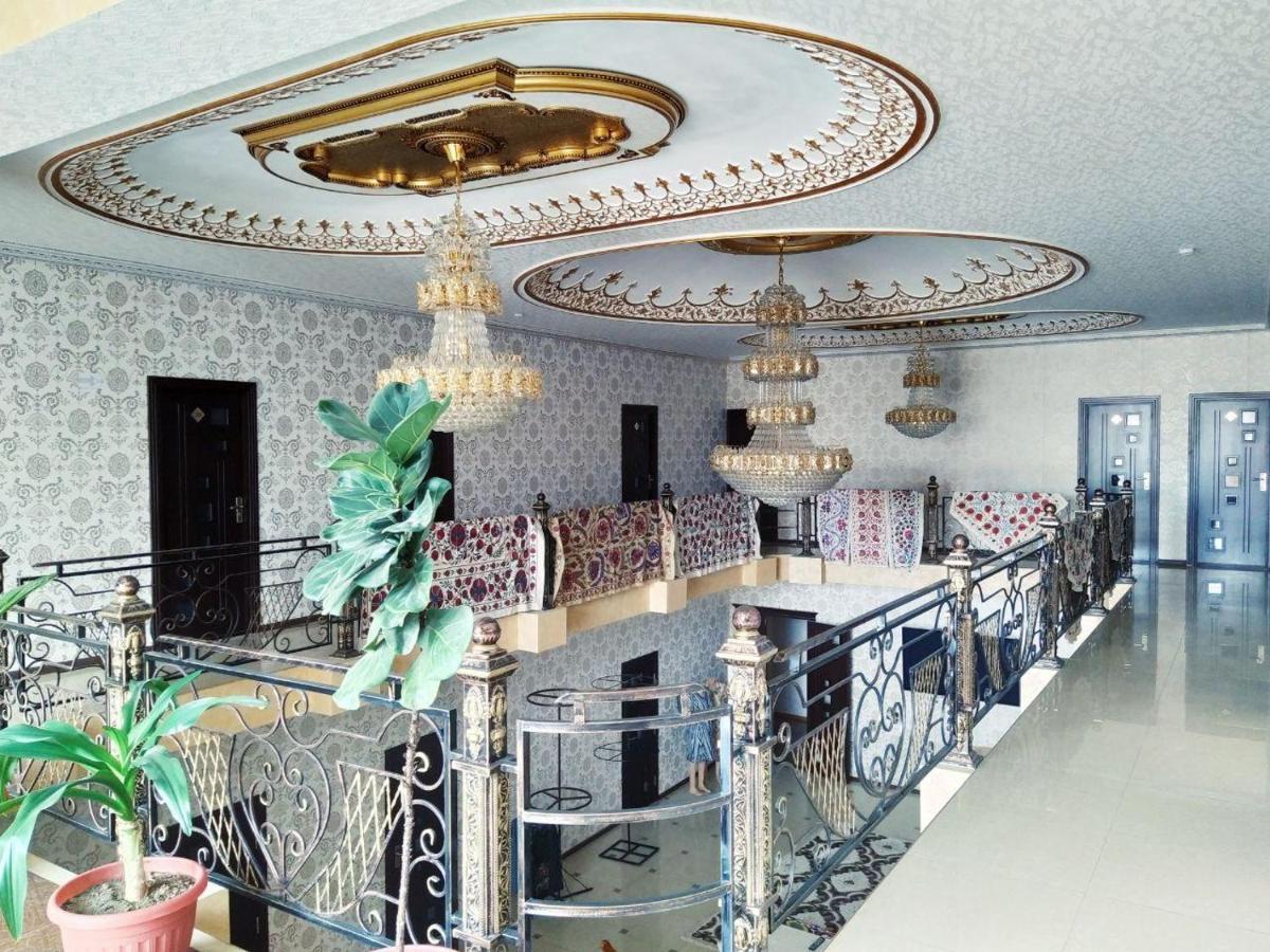 Hotel Euro Asia Khiva In Ichan Qala エクステリア 写真