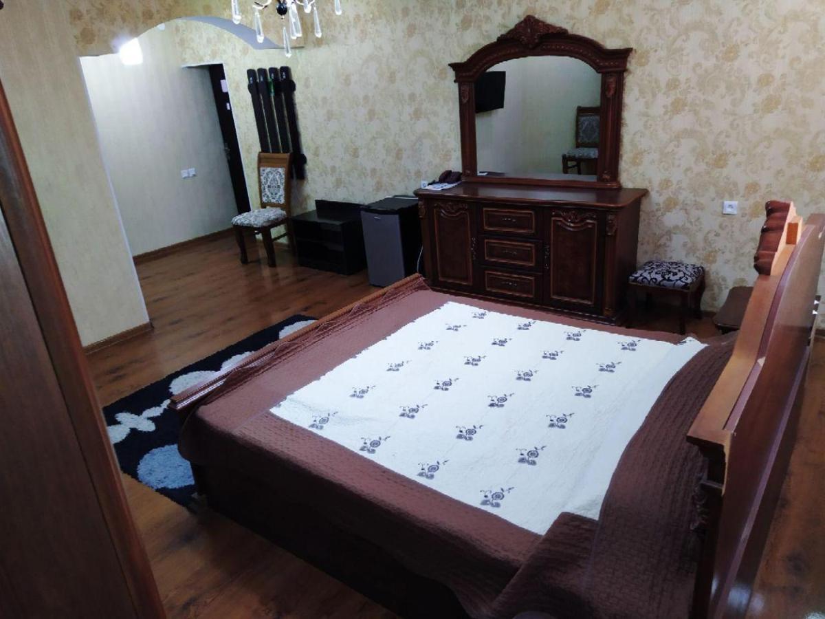 Hotel Euro Asia Khiva In Ichan Qala エクステリア 写真