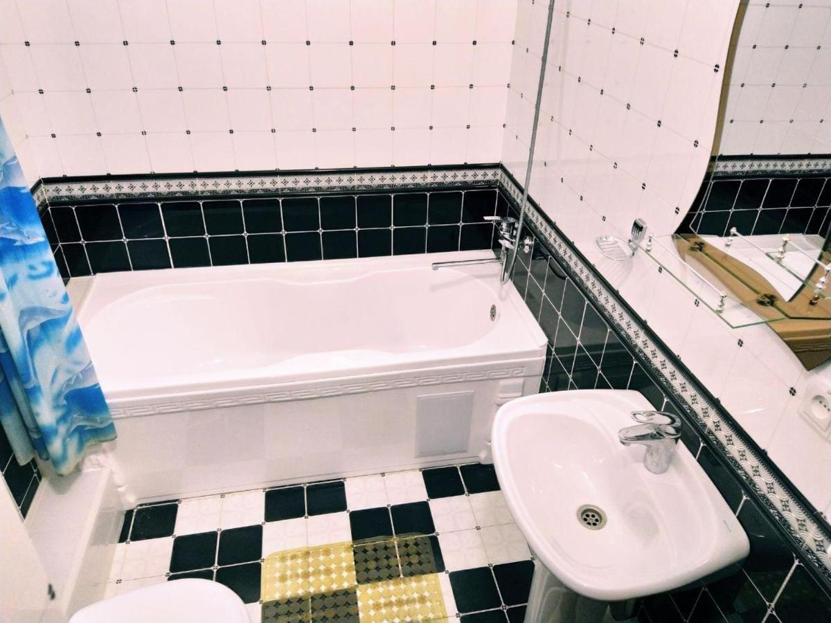 Hotel Euro Asia Khiva In Ichan Qala エクステリア 写真