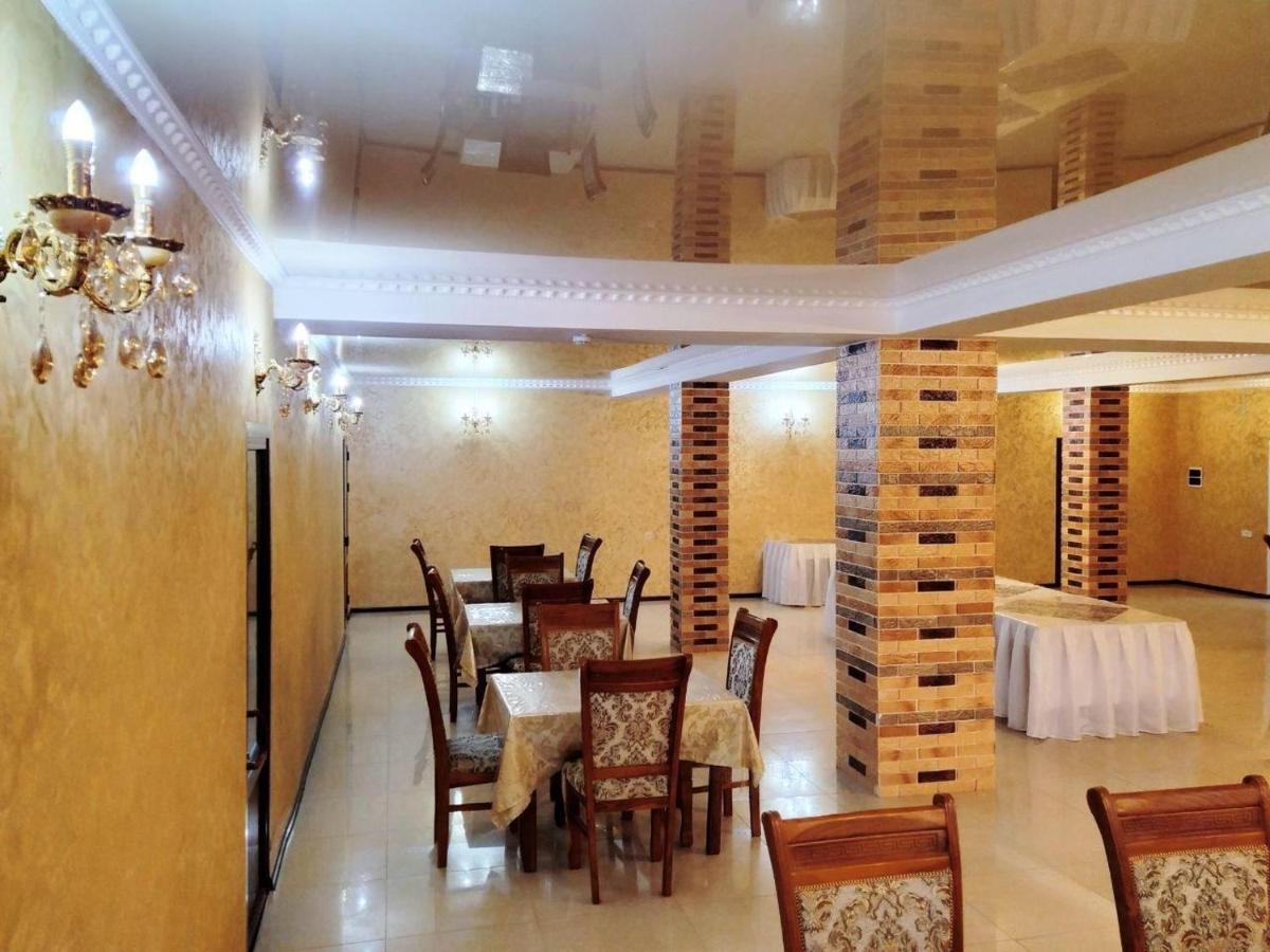 Hotel Euro Asia Khiva In Ichan Qala エクステリア 写真