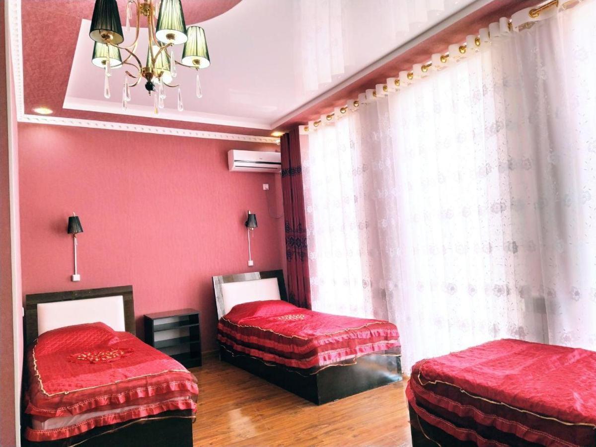 Hotel Euro Asia Khiva In Ichan Qala エクステリア 写真