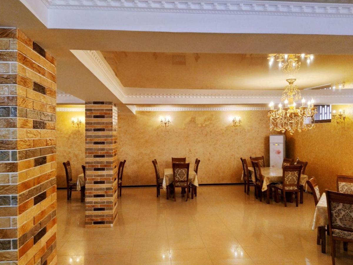 Hotel Euro Asia Khiva In Ichan Qala エクステリア 写真