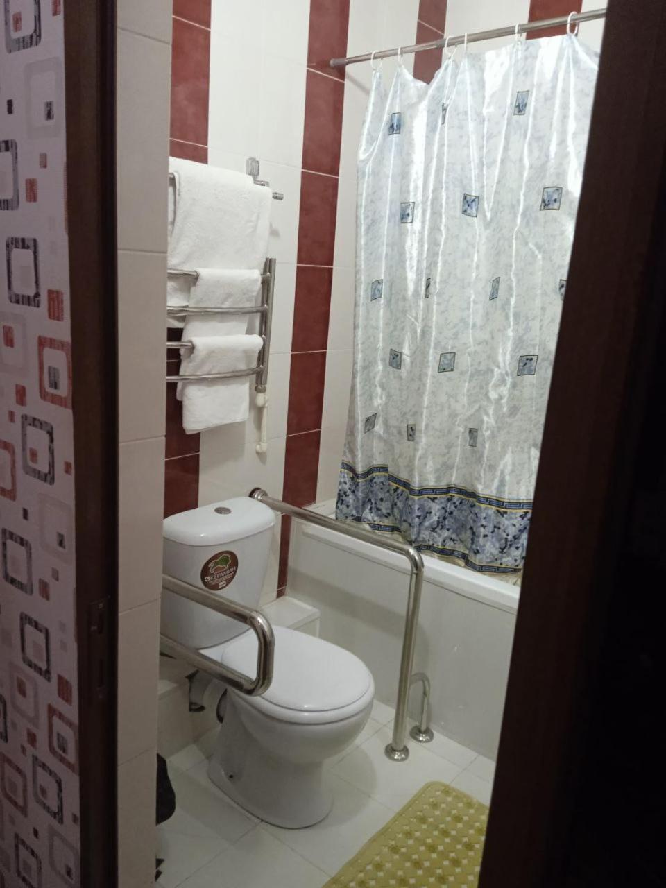 Hotel Euro Asia Khiva In Ichan Qala エクステリア 写真