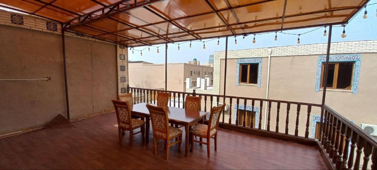 Hotel Euro Asia Khiva In Ichan Qala エクステリア 写真