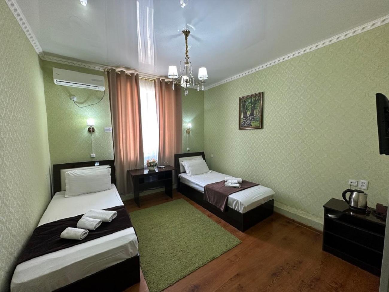 Hotel Euro Asia Khiva In Ichan Qala エクステリア 写真