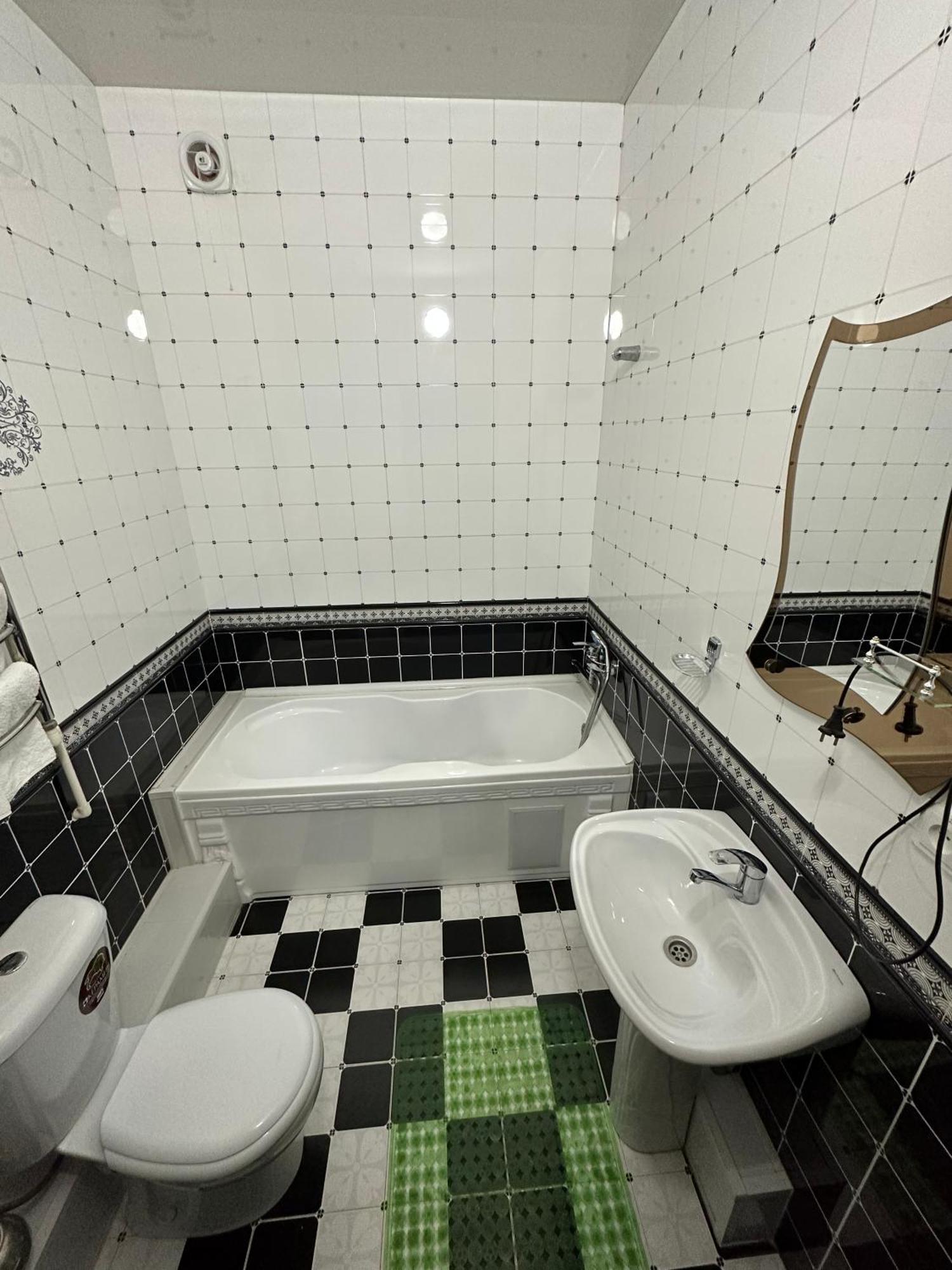 Hotel Euro Asia Khiva In Ichan Qala エクステリア 写真