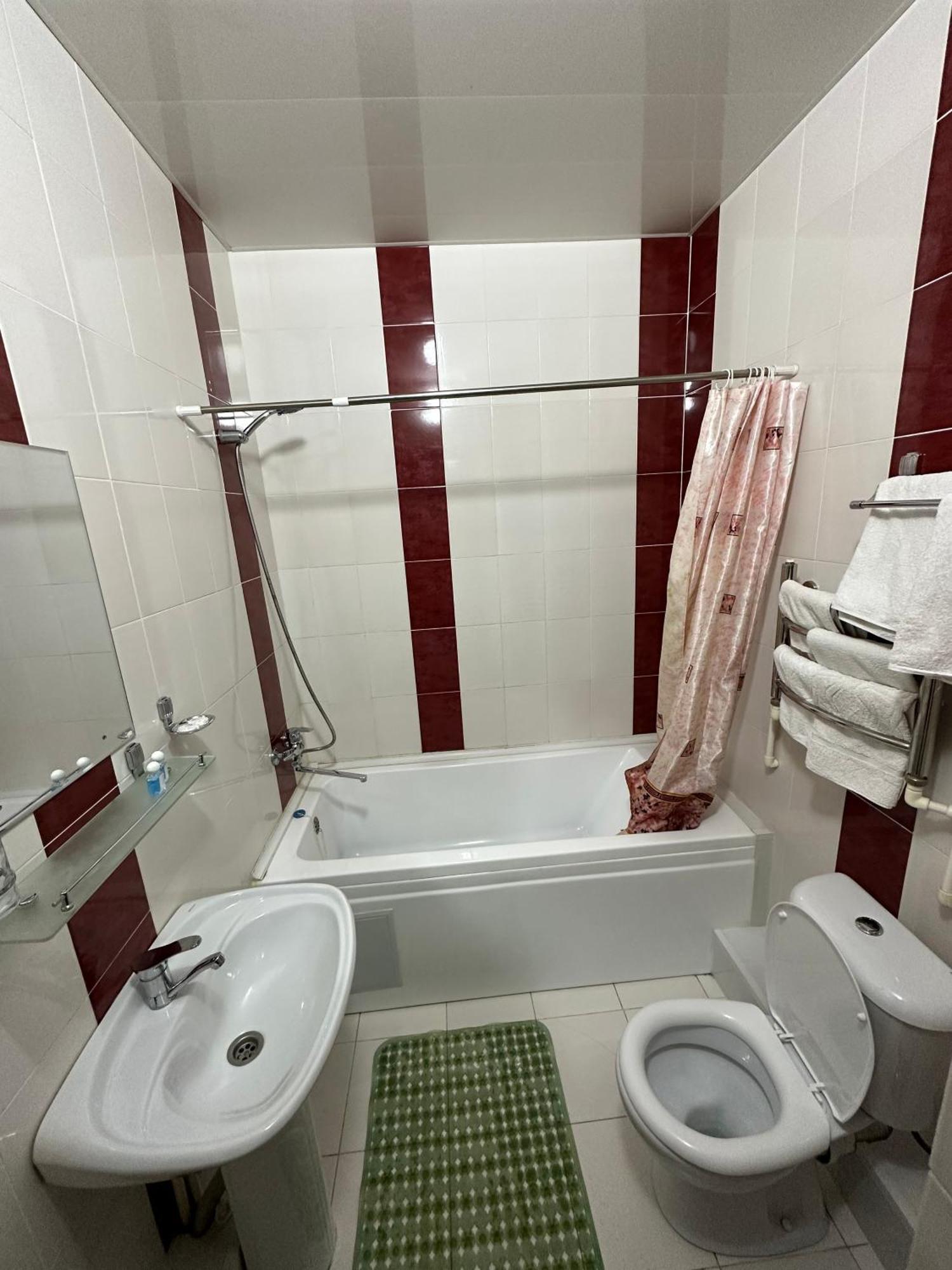 Hotel Euro Asia Khiva In Ichan Qala エクステリア 写真