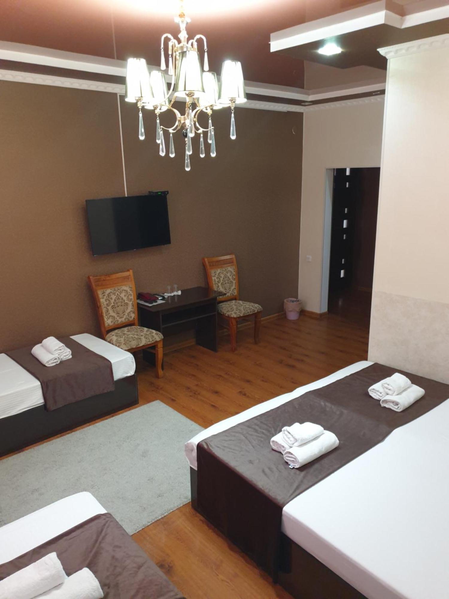 Hotel Euro Asia Khiva In Ichan Qala エクステリア 写真