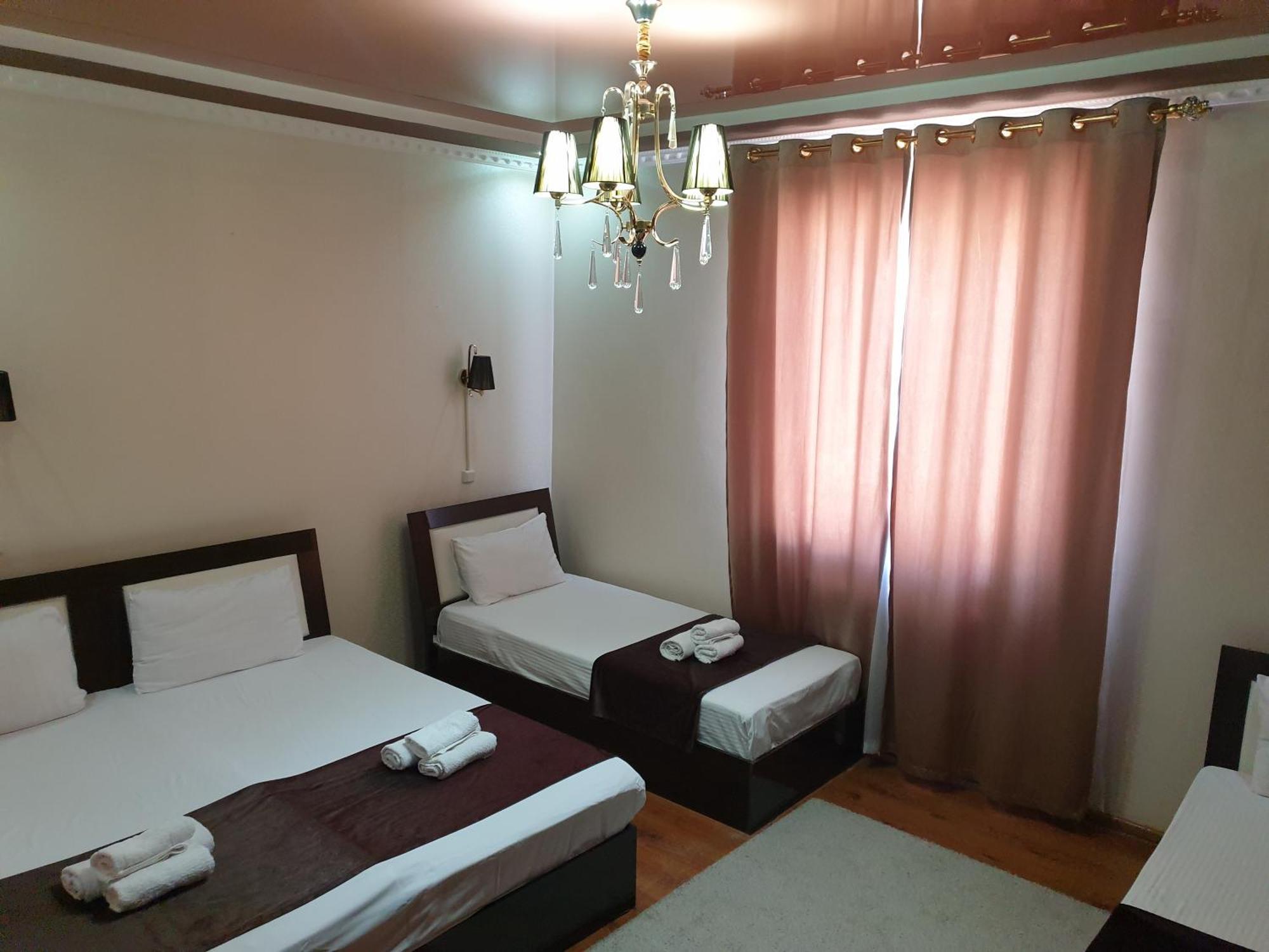 Hotel Euro Asia Khiva In Ichan Qala エクステリア 写真
