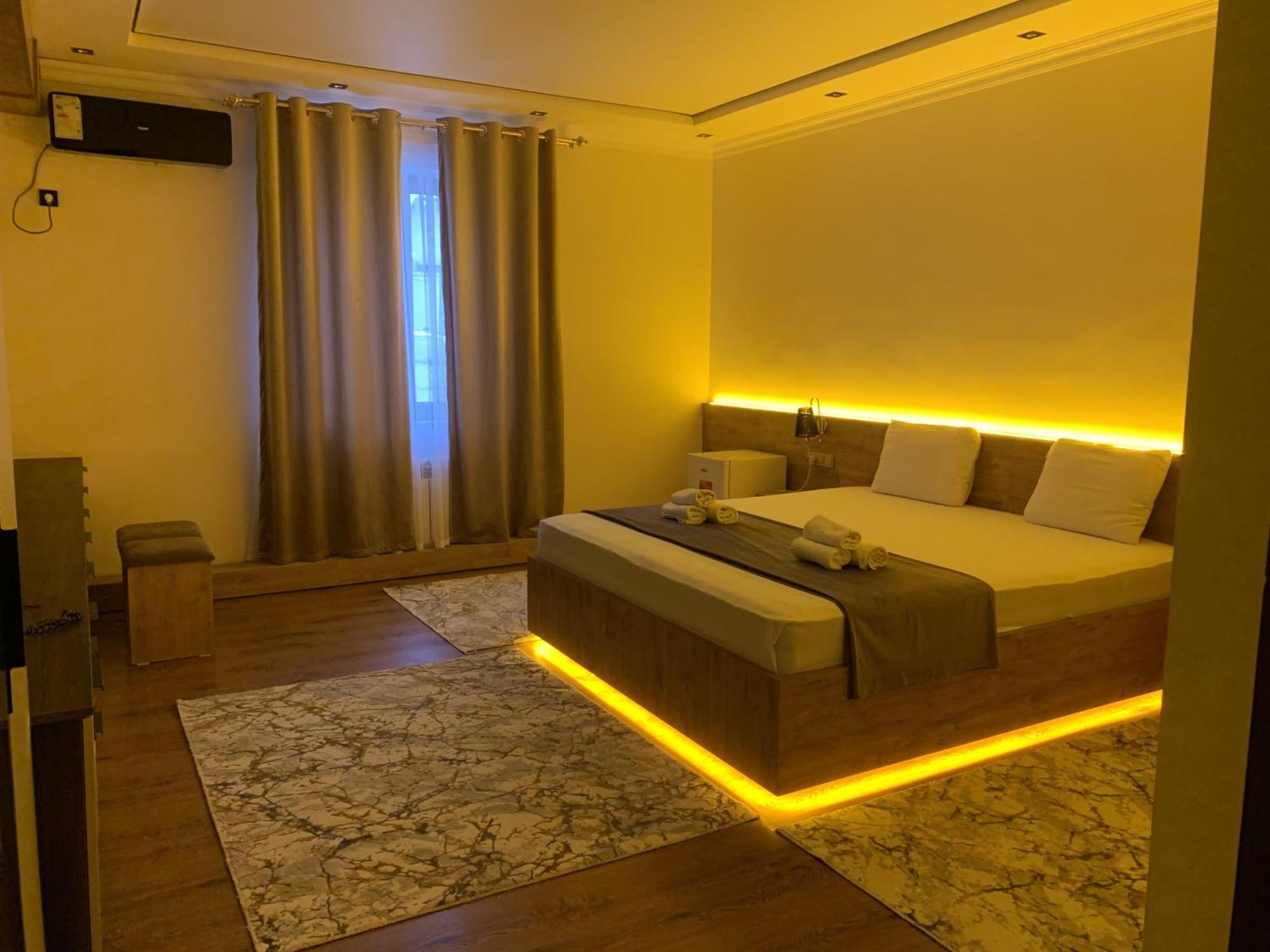 Hotel Euro Asia Khiva In Ichan Qala エクステリア 写真