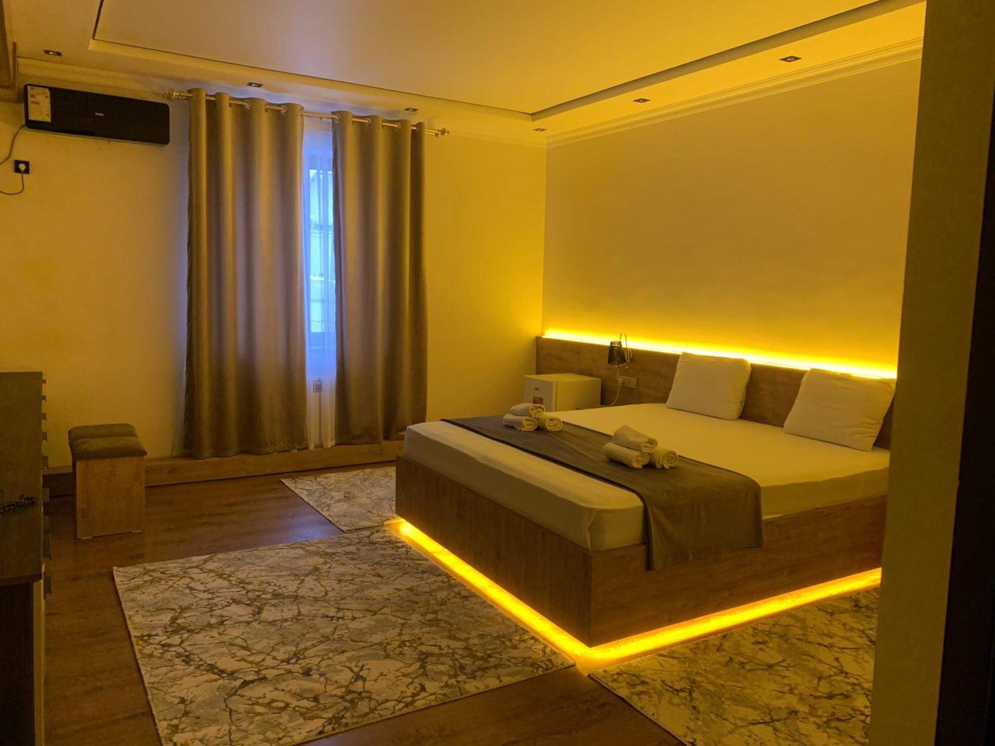 Hotel Euro Asia Khiva In Ichan Qala エクステリア 写真