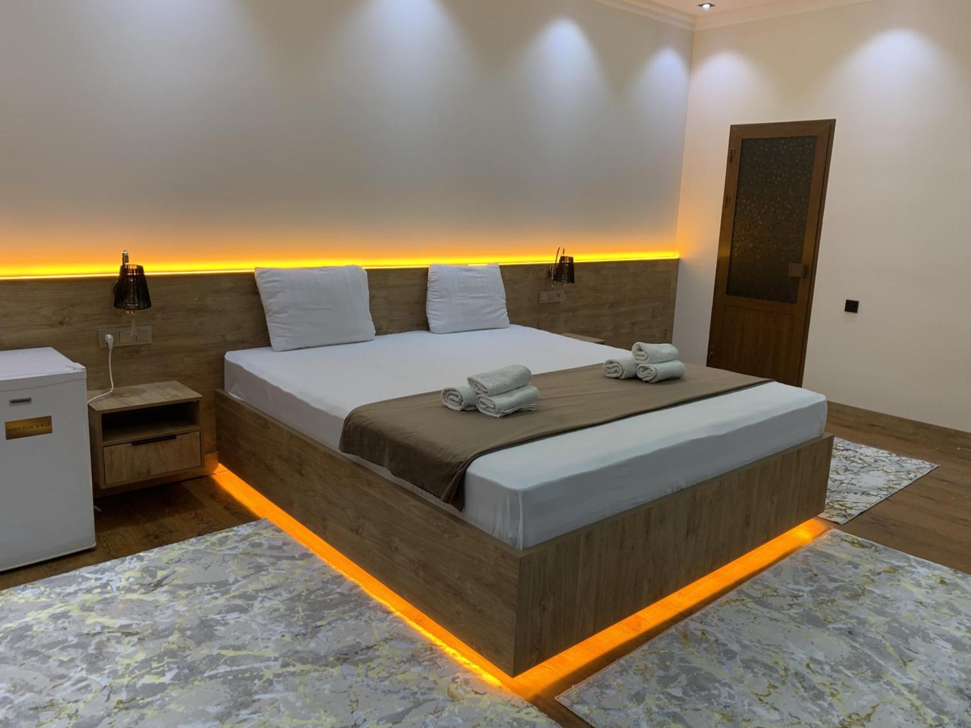 Hotel Euro Asia Khiva In Ichan Qala エクステリア 写真