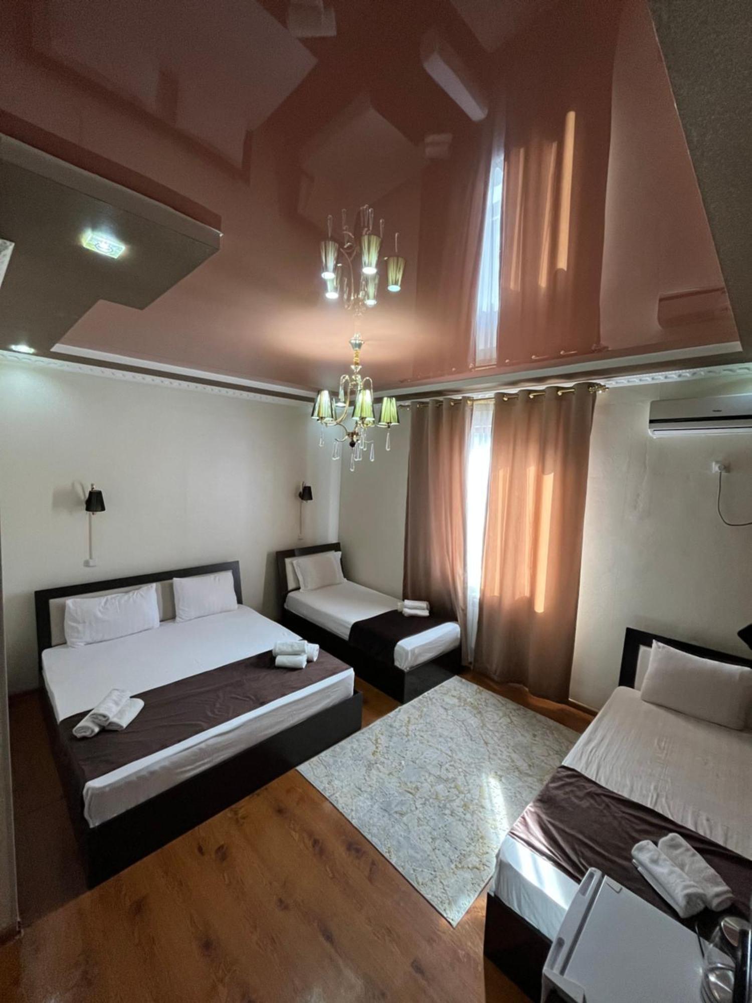 Hotel Euro Asia Khiva In Ichan Qala エクステリア 写真