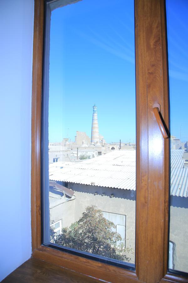Hotel Euro Asia Khiva In Ichan Qala エクステリア 写真