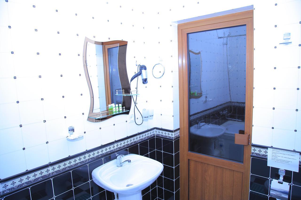 Hotel Euro Asia Khiva In Ichan Qala エクステリア 写真