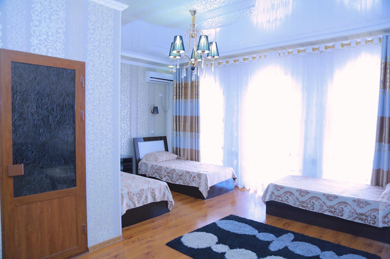 Hotel Euro Asia Khiva In Ichan Qala エクステリア 写真